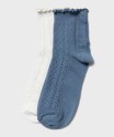 CHAUSSETTE TIGE B FCH CININ BLE
